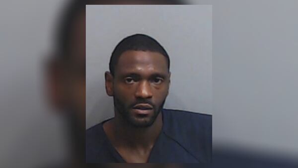  Antonio May (Photo: Fulton County Sheriff's Office)