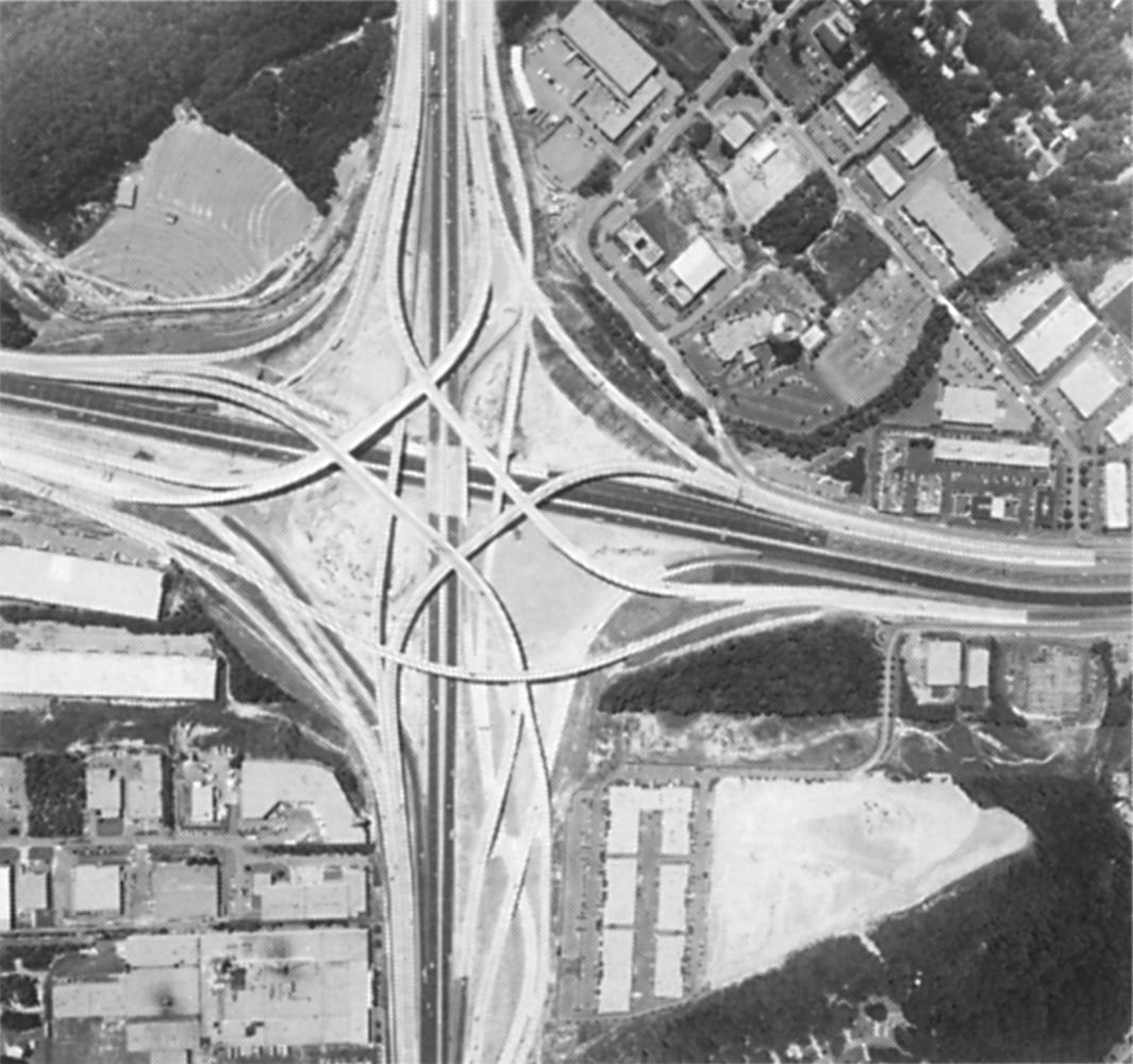 Spaghetti Junction