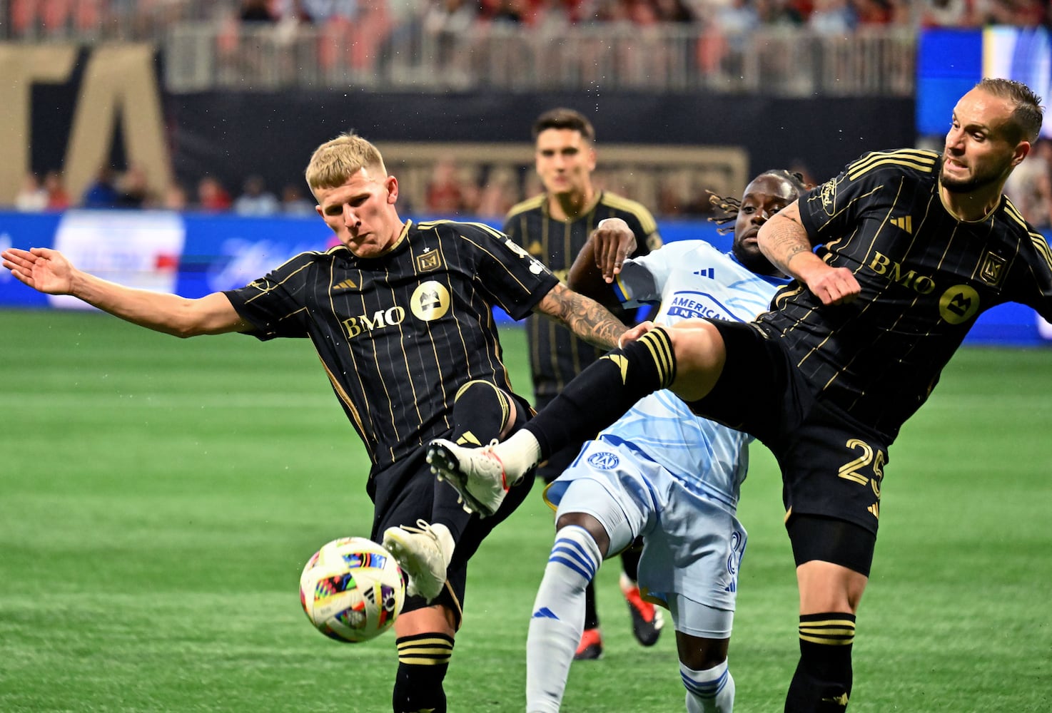 Atlanta United vs. LAFC