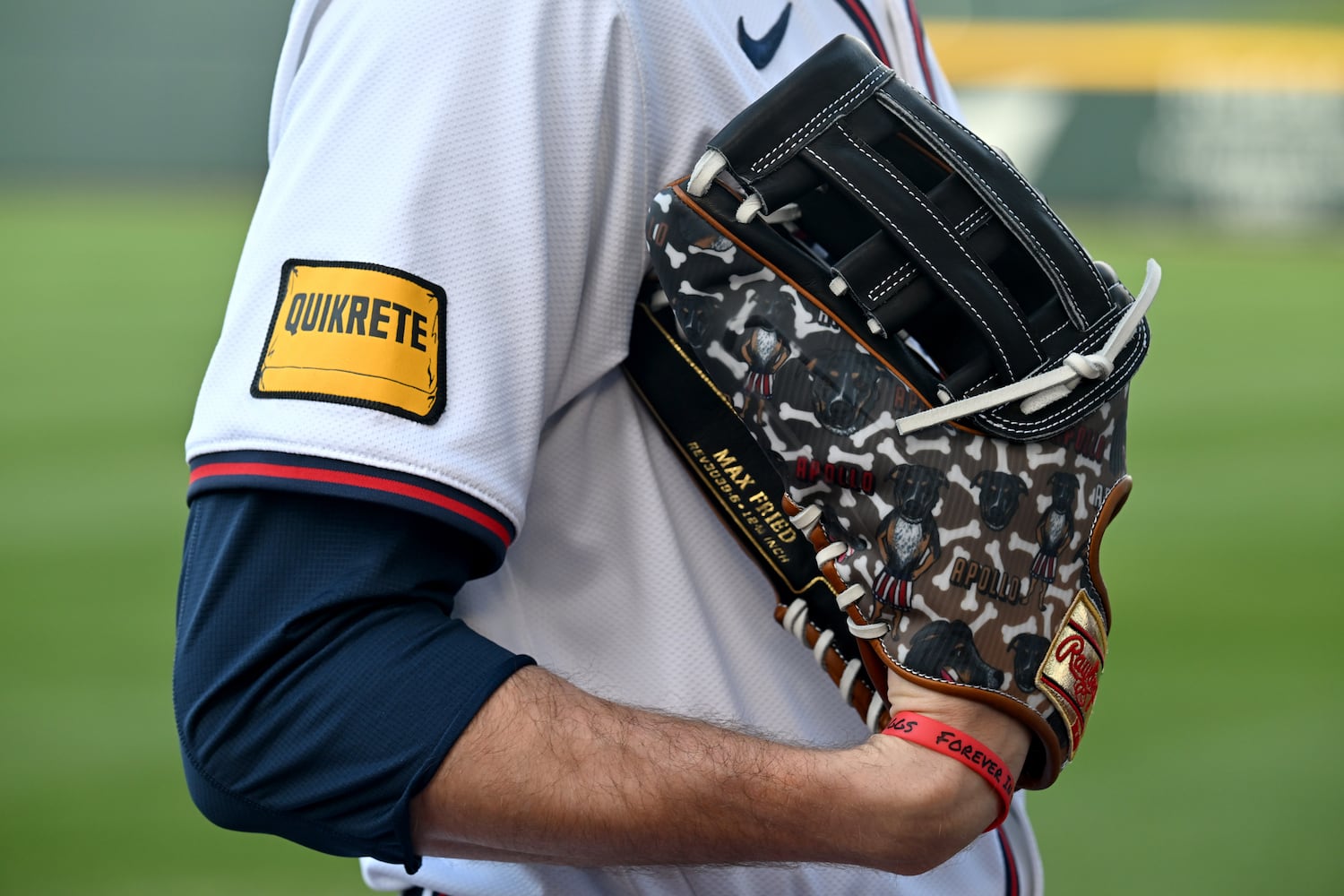 Braves spring training - Day 10