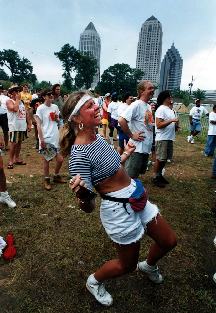 Music Midtown: The Early Years