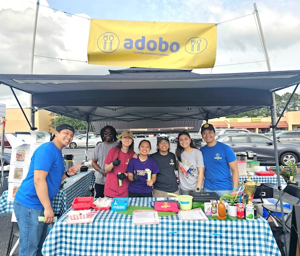 Get a taste of Filipino cuisine Saturday at the Fil-Am Fest hosted by Adobo.