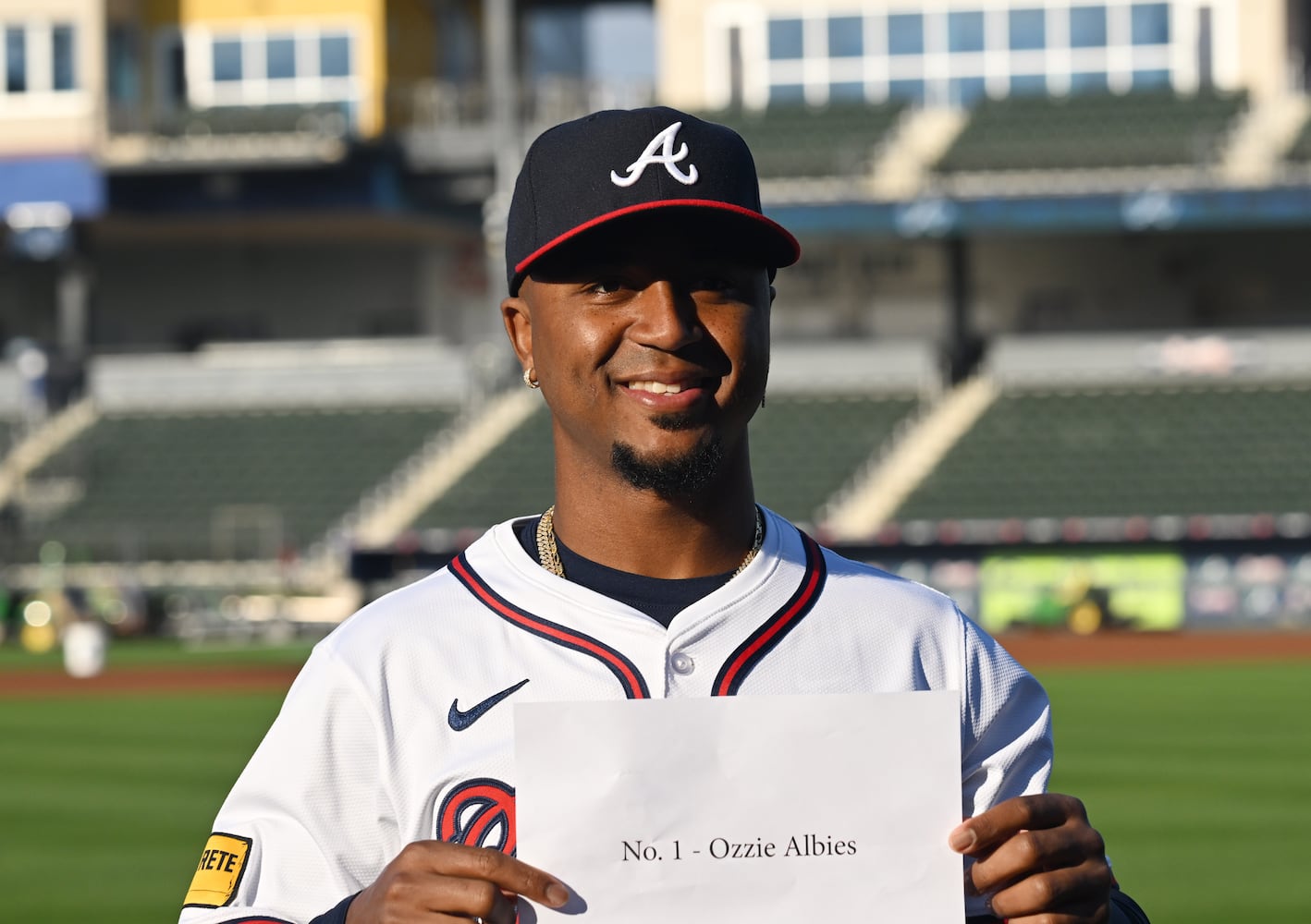 Braves spring training - Day 10