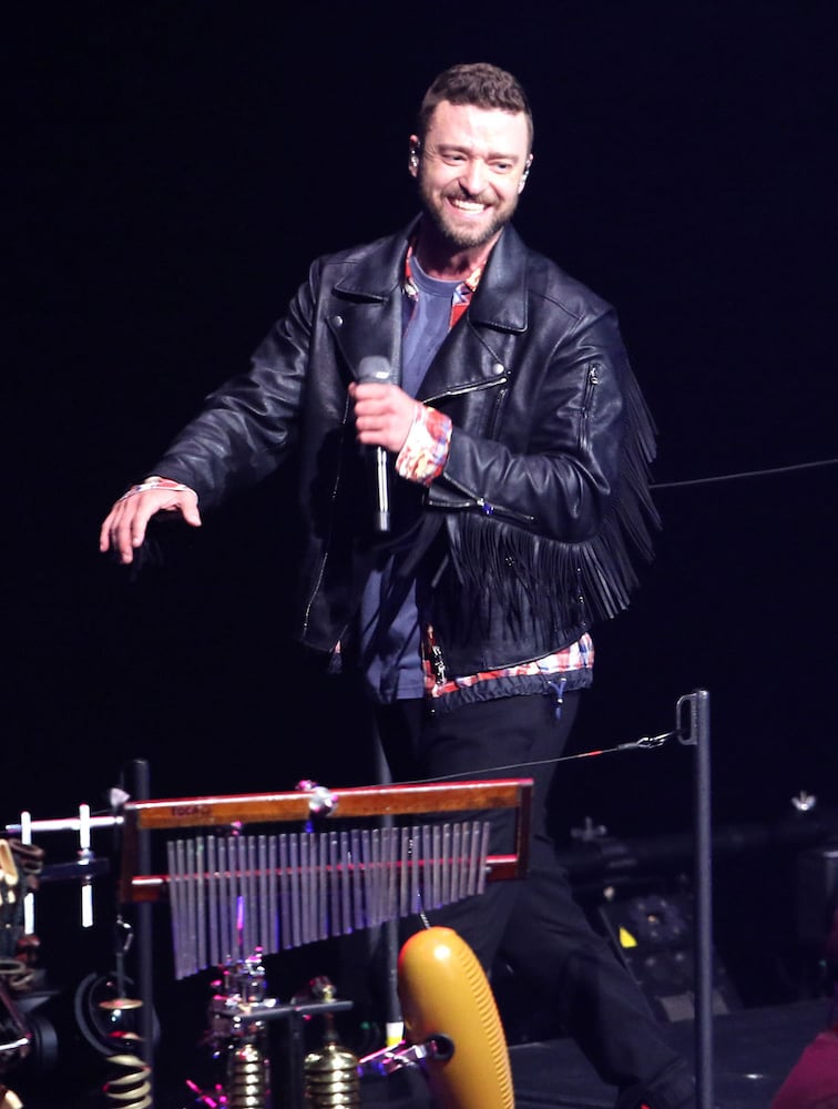 Justin Timberlake