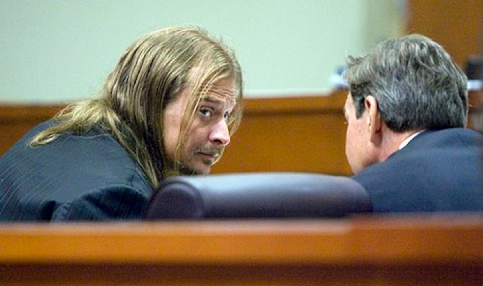 Kid Rock in court