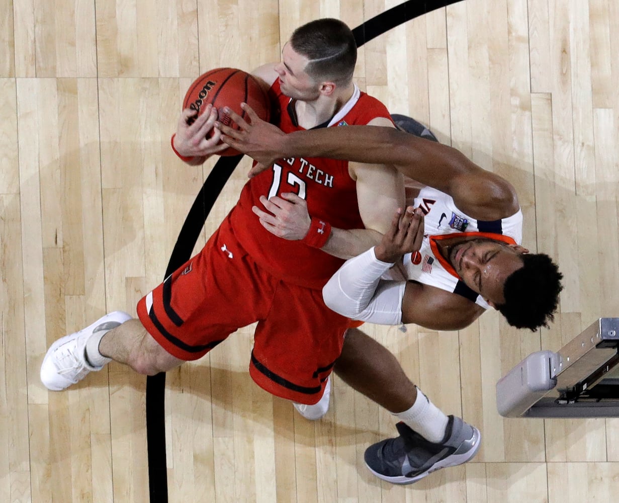 Photos: NCAA Final Four championship game