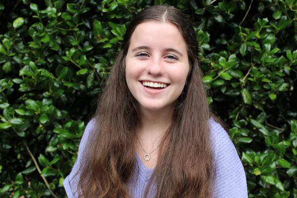 Norcross High School senior Moira Christ has been selected for the Congress Bundestag Scholarship - a fully funded eleven month program of study in Germany.