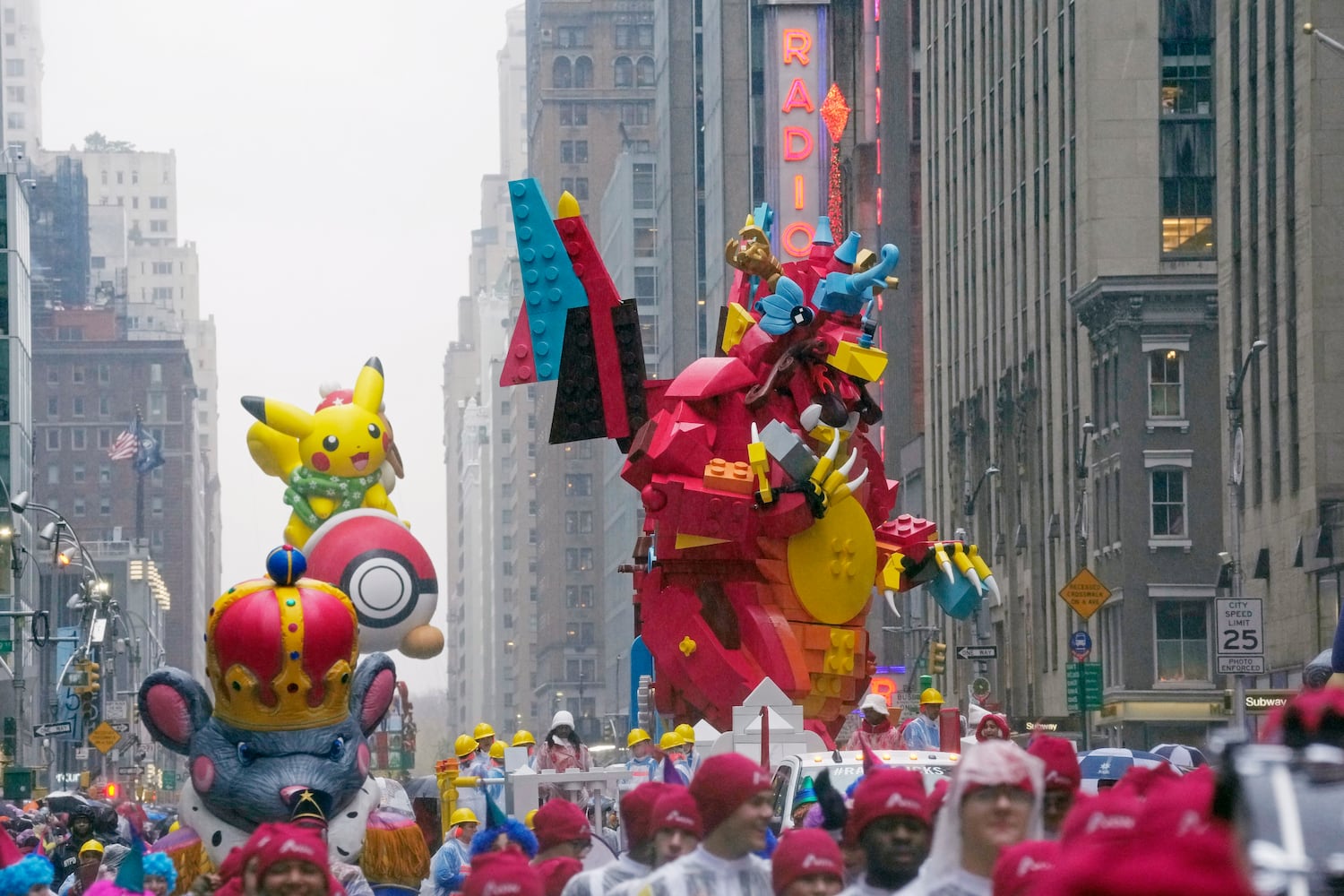 Macy's Thanksgiving Parade