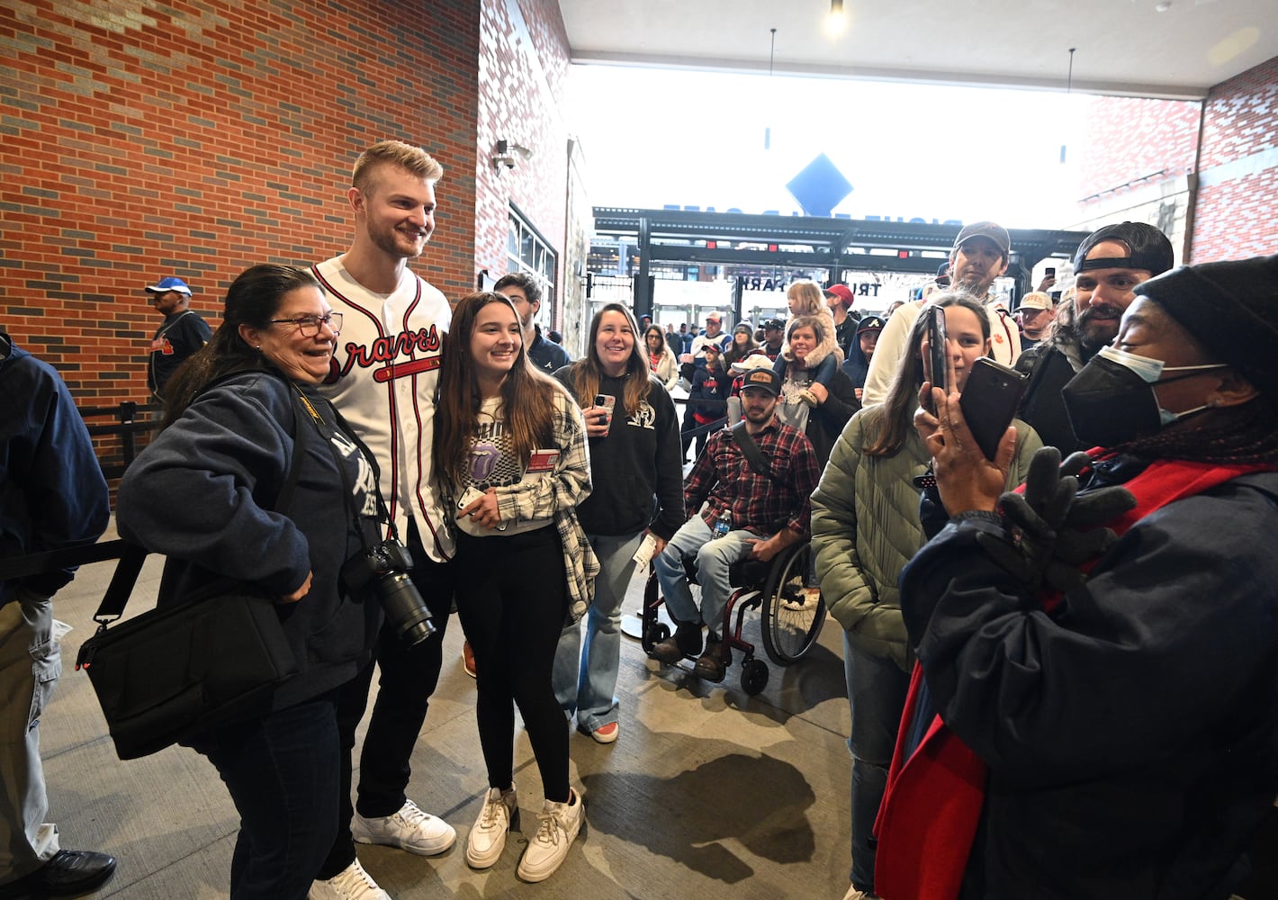 Braves Fan Fest