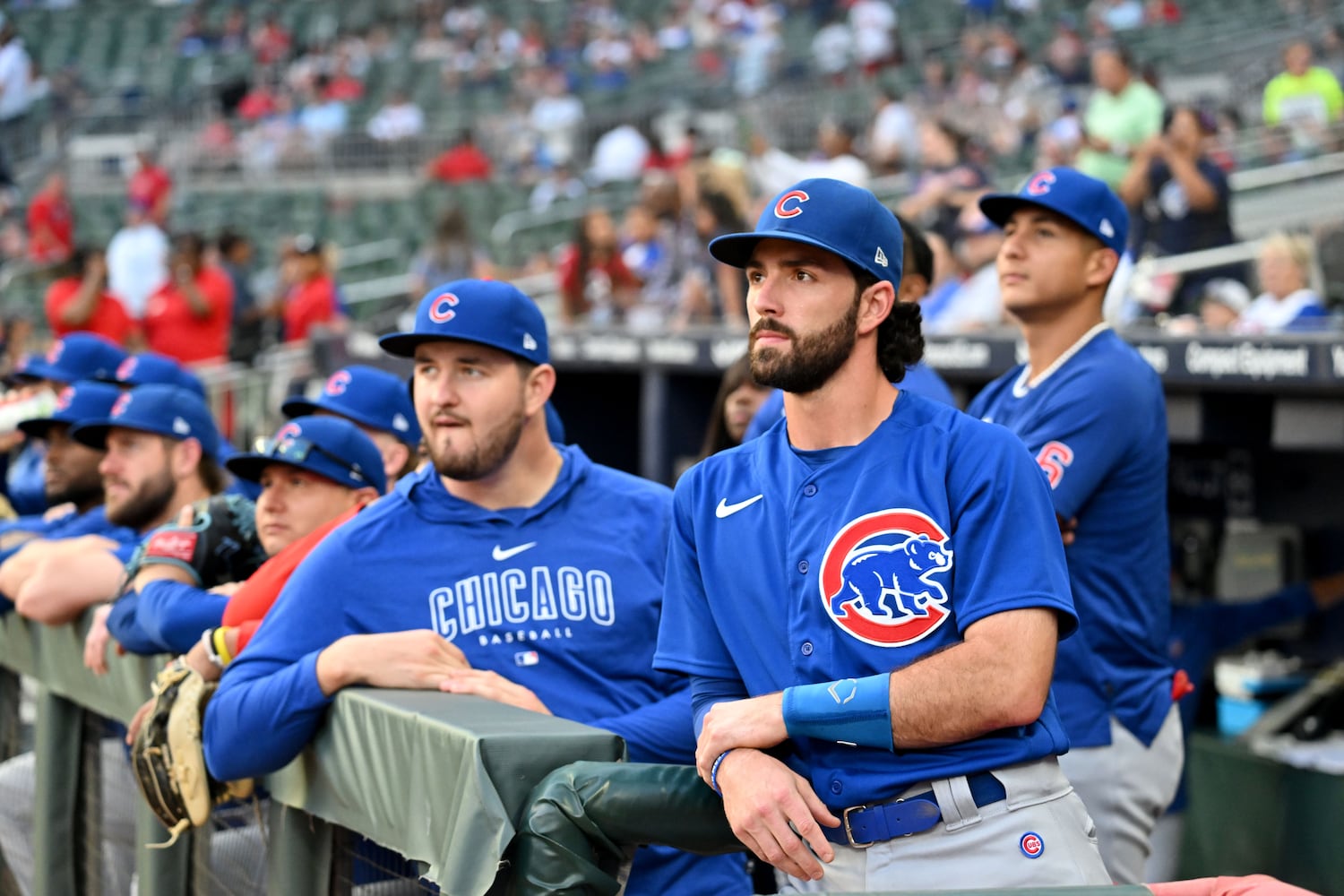 Braves vs Cubs - Tuesday