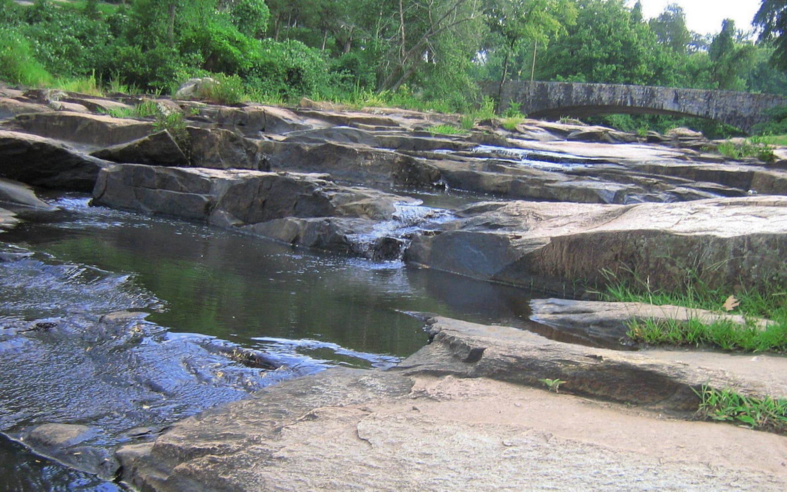 Creek at Indian Springs