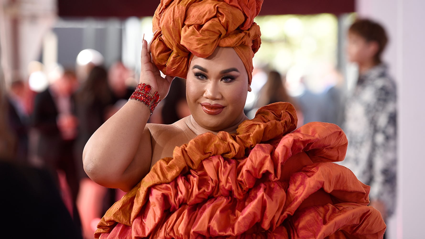 Photos: 2018 American Music Awards red carpet arrivals