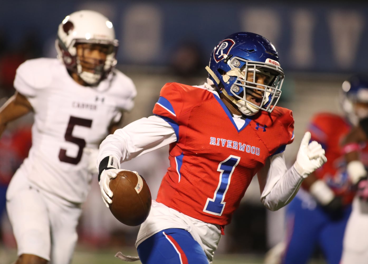 Photos: High school football Week 9