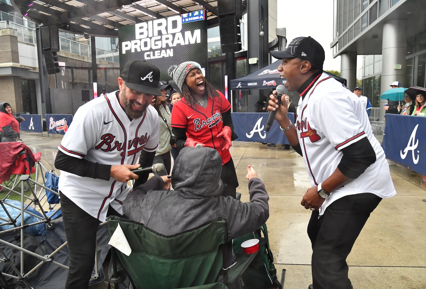 Braves World Series game 3