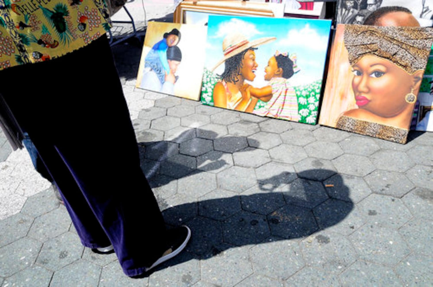 Sweet Auburn Festival lives up to its name