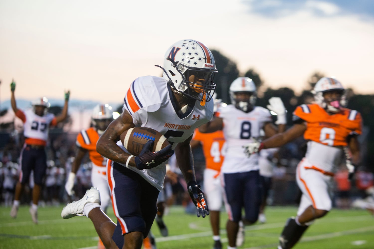 high school football -- sept. 16, 2022