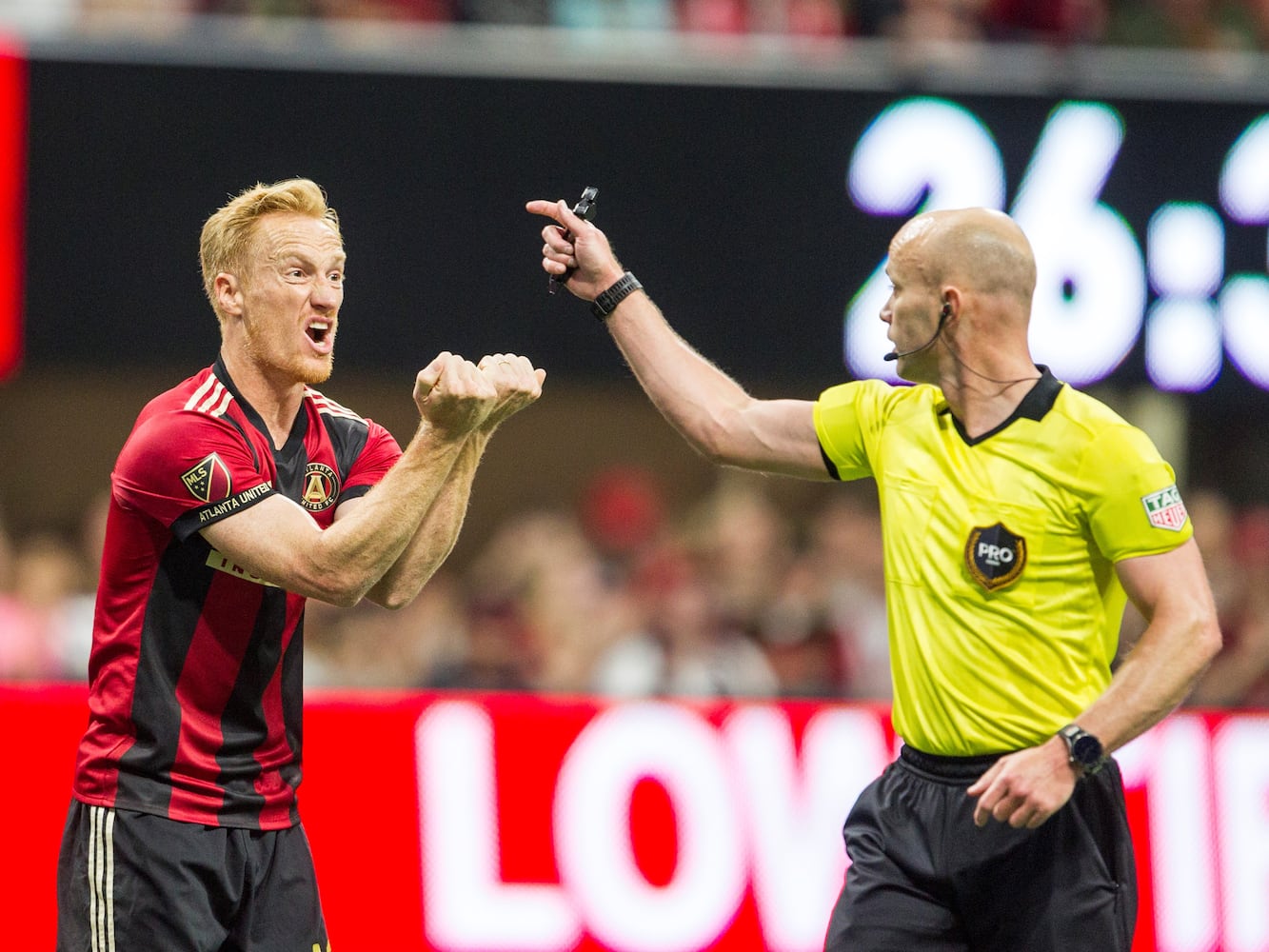 Photos: Atlanta United draws NYCFC, 2-2