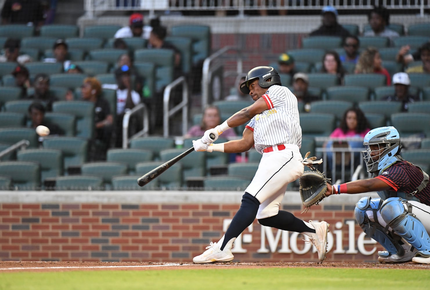 HBCU All-Star game at Truist Park