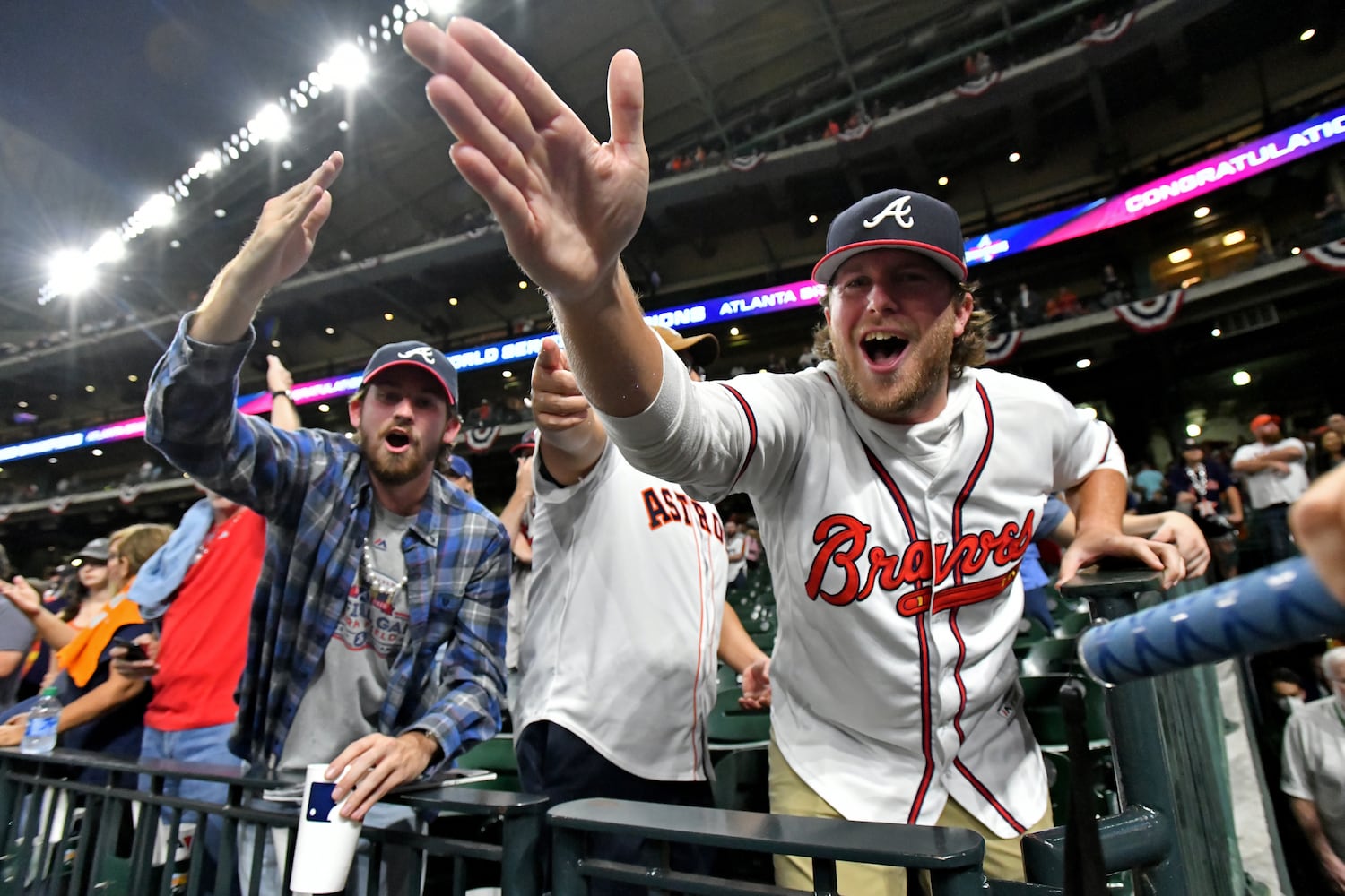 Braves vs Astros