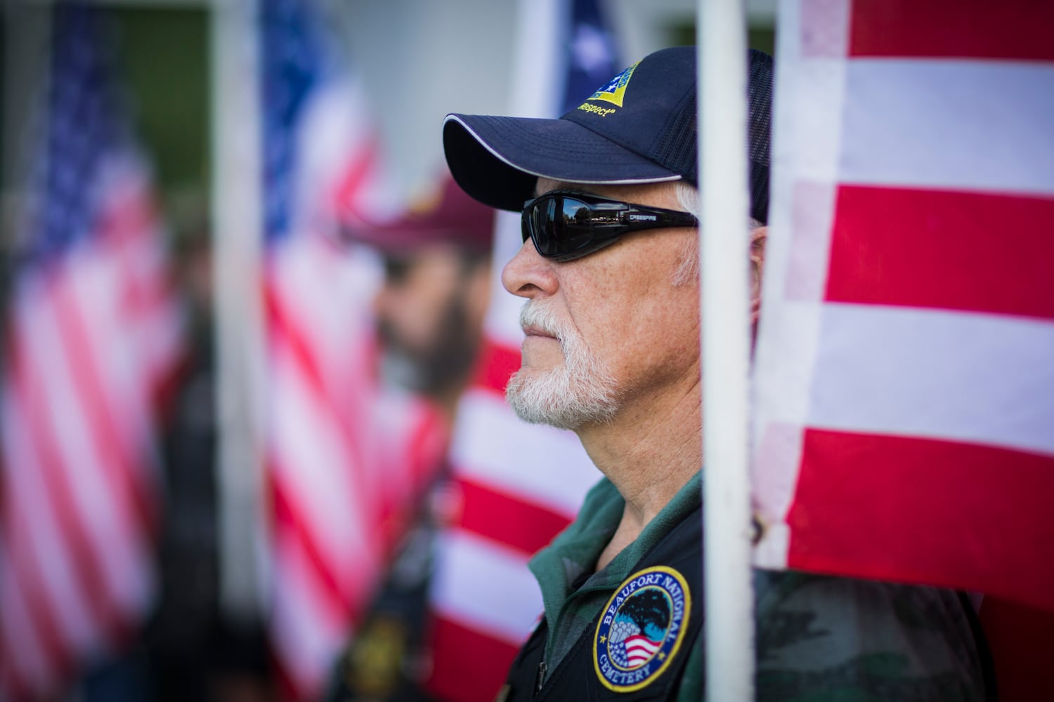 Georgia sailor killed in Pensacola shooting laid to rest