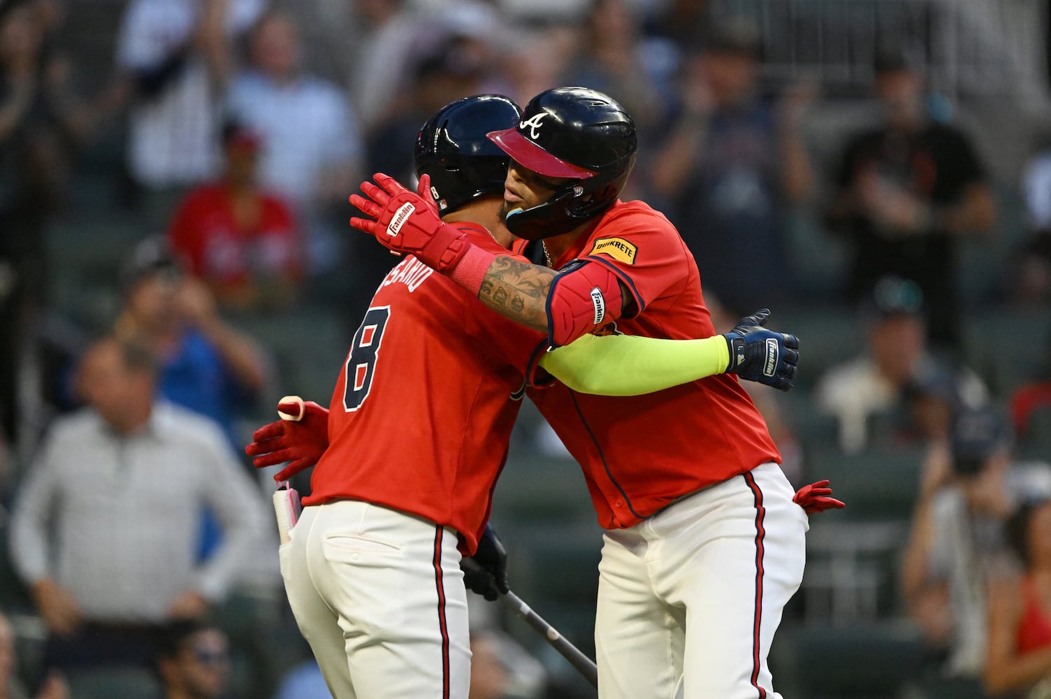 Braves vs Marlins - Friday