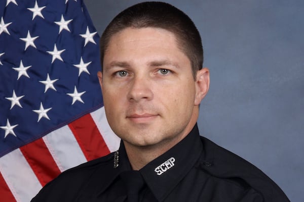 Officer Anthony Christie of the Savannah Police Department was killed during an automobile crash on May 25, 2018. (Officer Down Memorial Page)