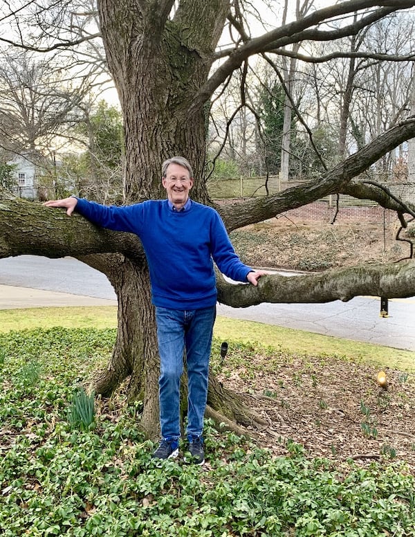 Chet Tisdale, a member of the Atlanta Tree Conservation, says the new tree ordinance is a gift to builders.