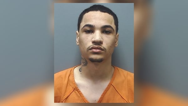 Jaden Simmons, 22, was arrested on murder charges more than three years after a shooting that left 14-year-old Landon Andrews dead in Cherokee County, officials said. 