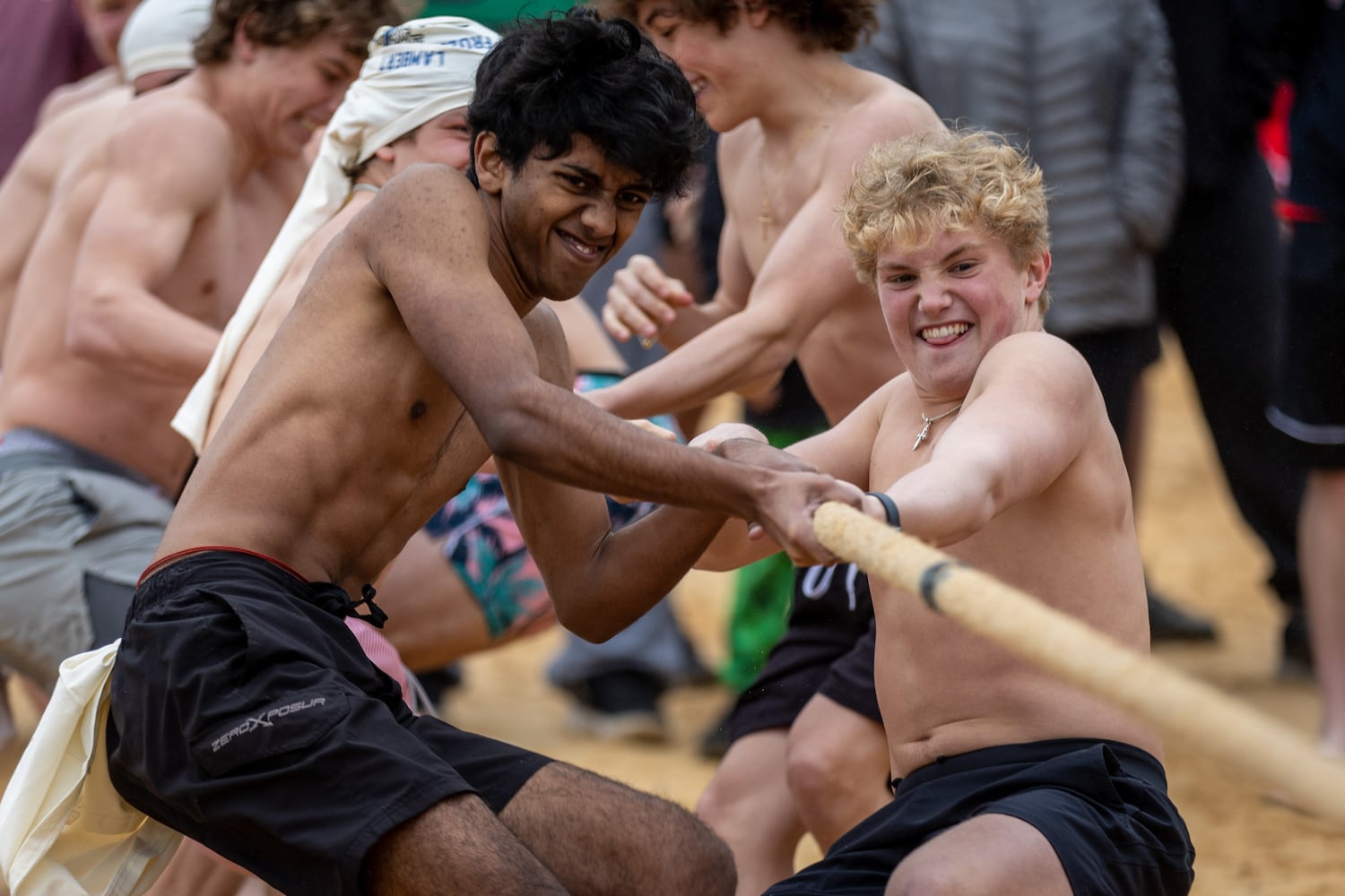 POLAR BEAR PLUNGE 