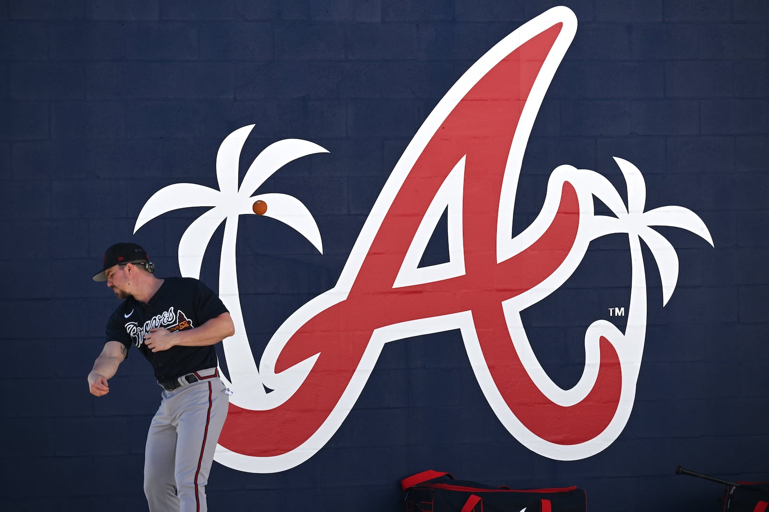 Braves Spring Training Friday