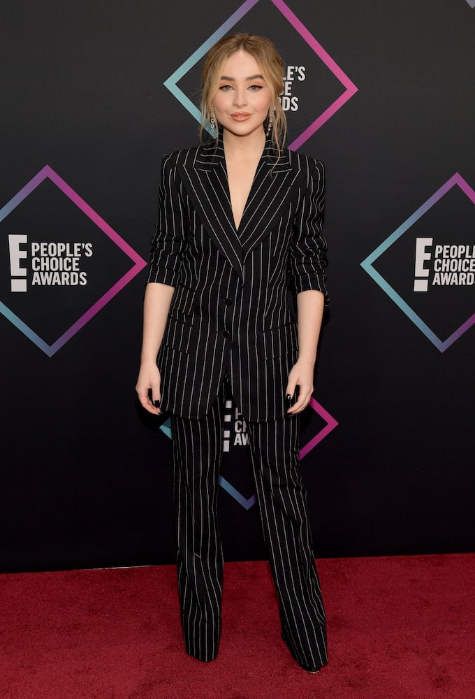 Photos: People's Choice Awards 2018 red carpet