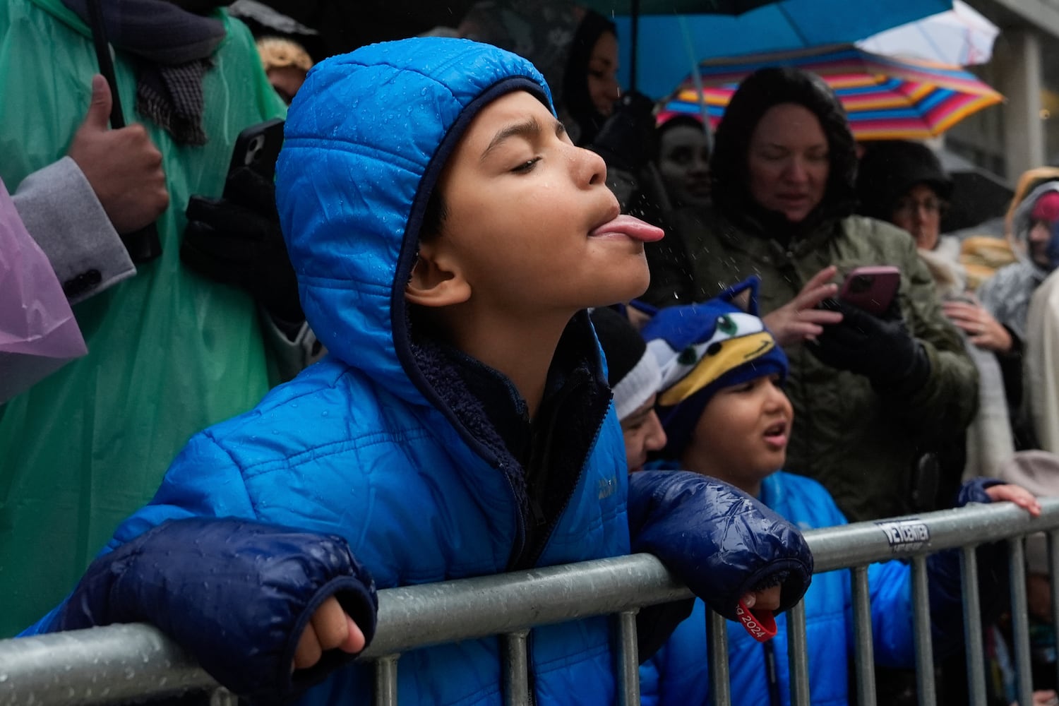 Macy's Thanksgiving Parade