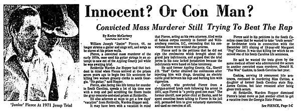 The Monday, July 24, 1978 edition of The Atlanta Constitution.