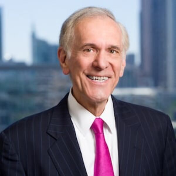 Atlanta lawyer David Walbert. (Parks, Chesin & Walbert)