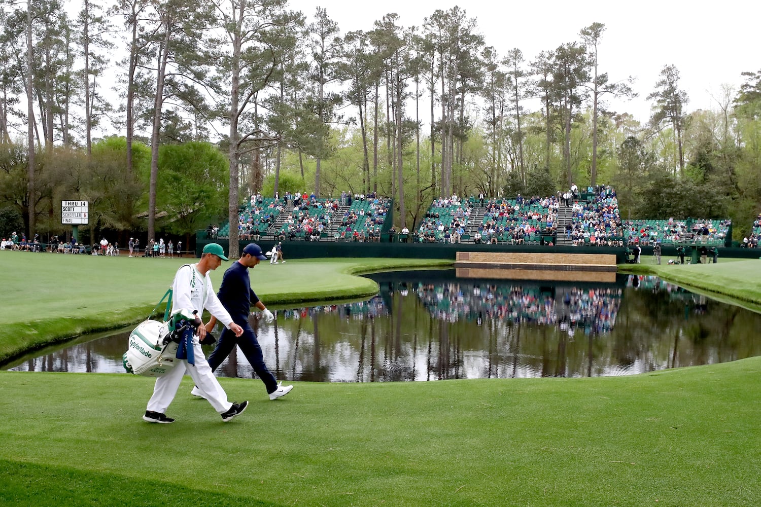 MASTERS PHOTO