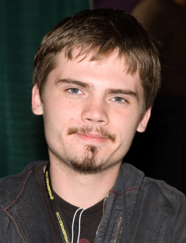 This is Jake Lloyd in 2011, 12 years later