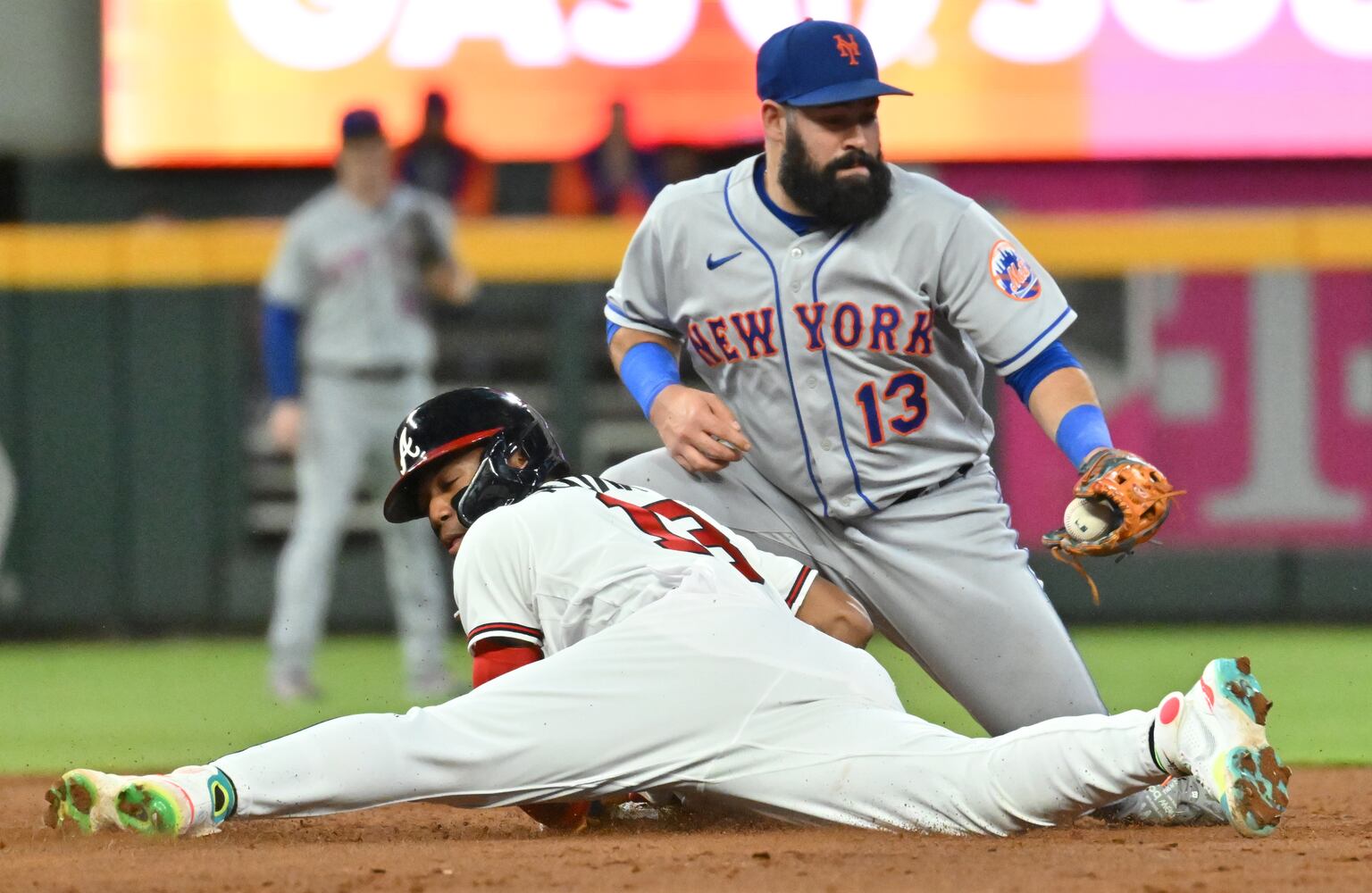 Braves-Mets Sunday