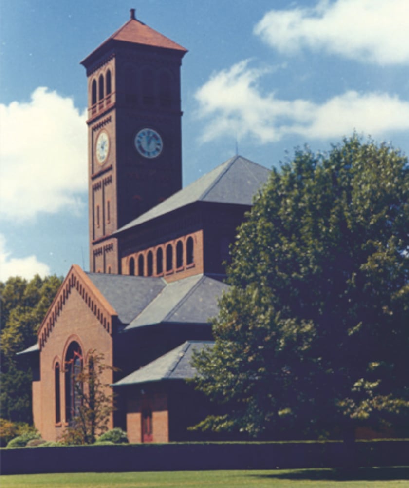 Memorial Church