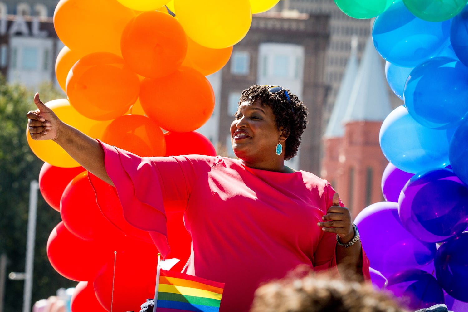 Photos: 2018 Atlanta Pride Parade