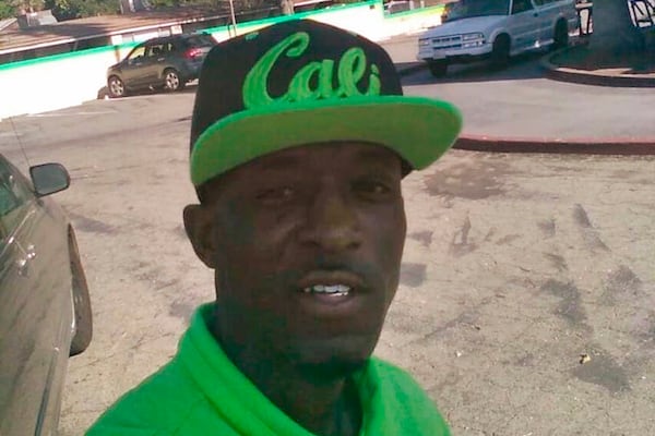 Federal officials are reviewing an investigation into the death of Malcolm Harsch, a 38-year-old homeless black man who was found hanging from a tree May 31 in Victorville, California.