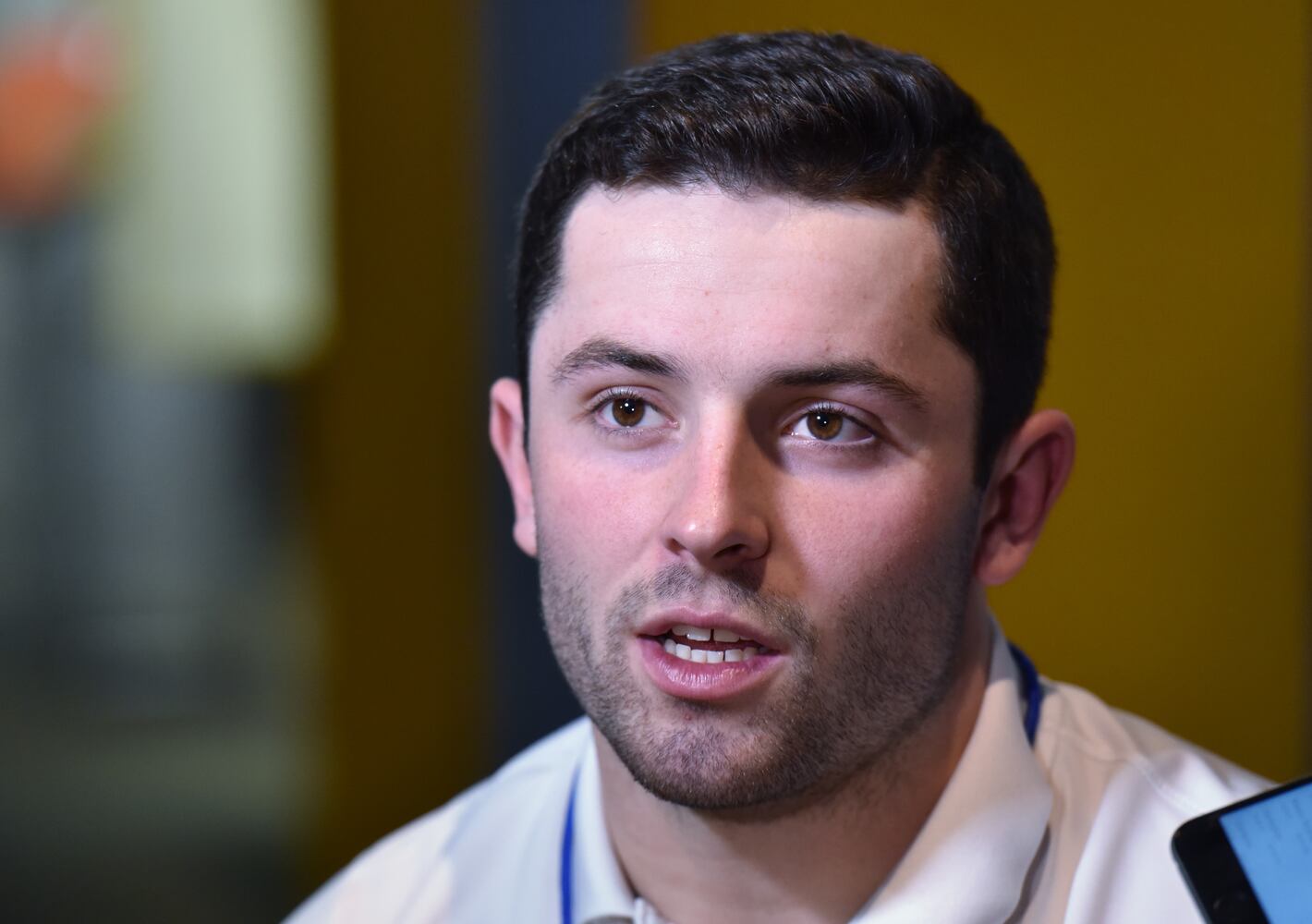 Photos: See Baker Mayfield, the man Bulldogs must stop