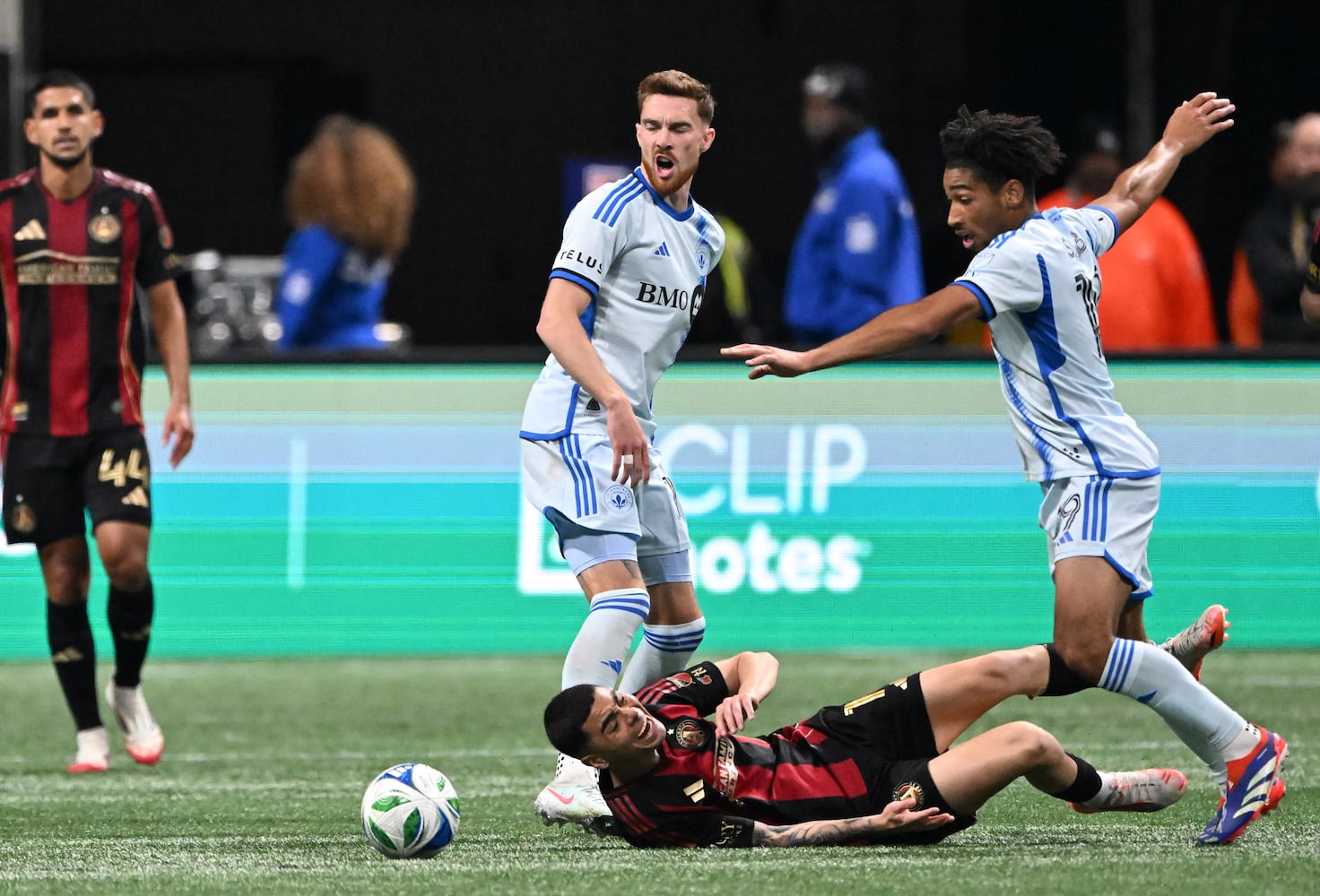 Atlanta United vs. CF Montreal