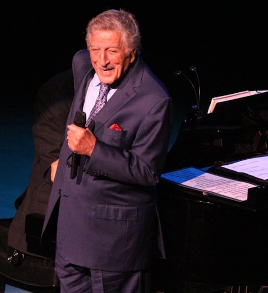 Tony Bennett