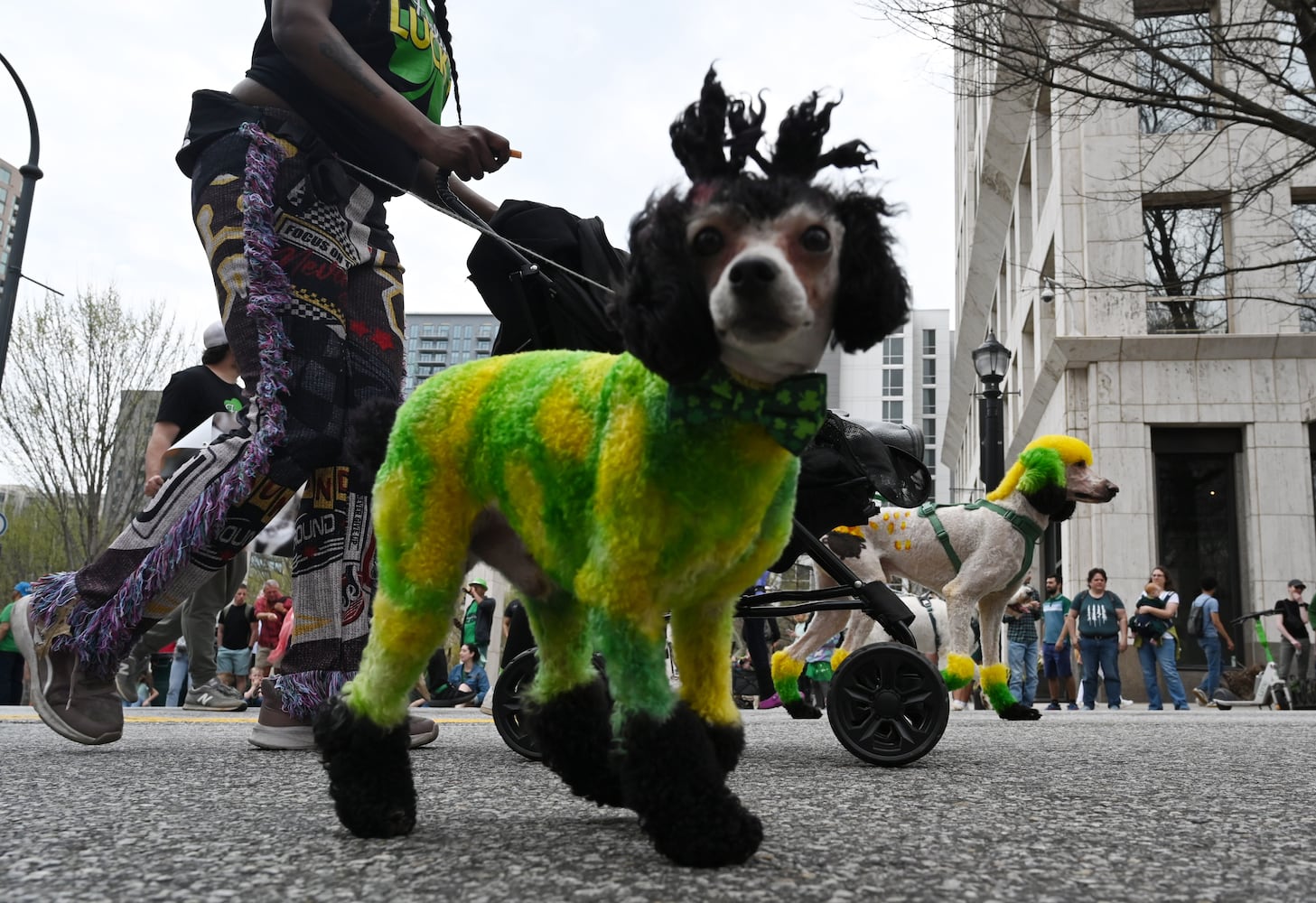 St. Patrick’s Day parade