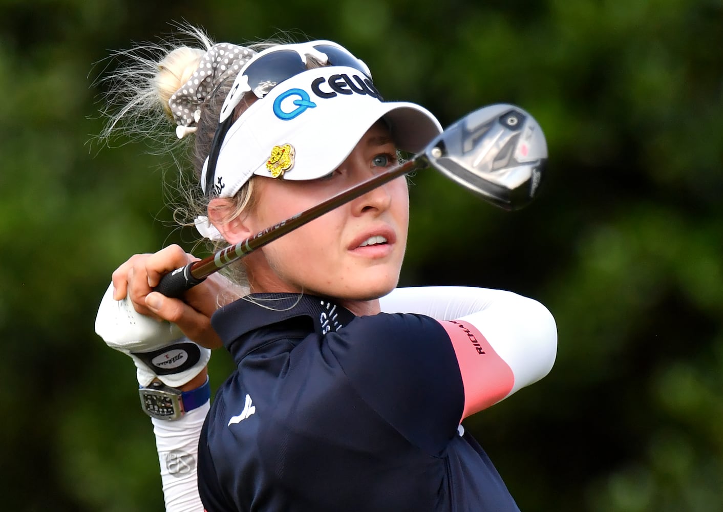 KPMG WomenÕs PGA Championship - Round 2