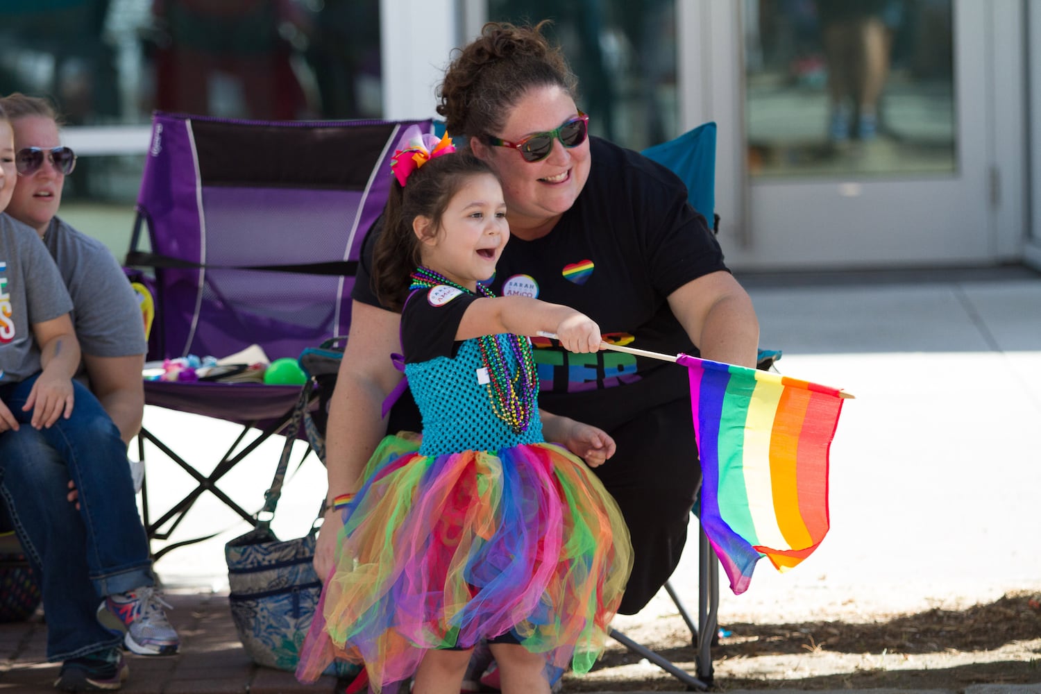 Photos: 2018 Atlanta Pride Parade