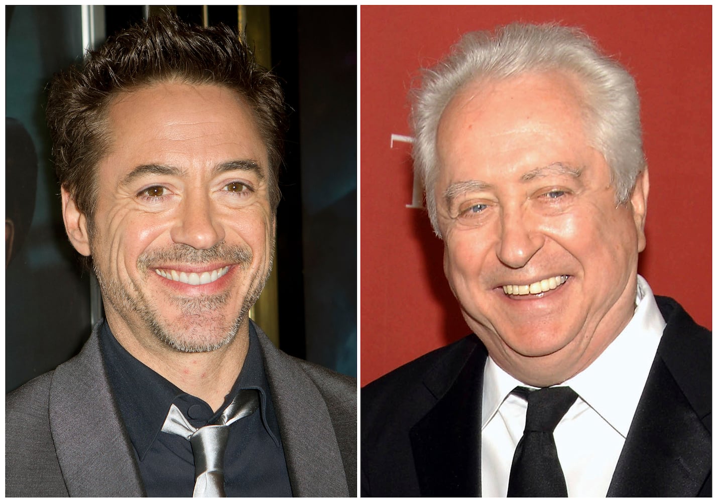 Photos: A look at some notable celebrity fathers and sons