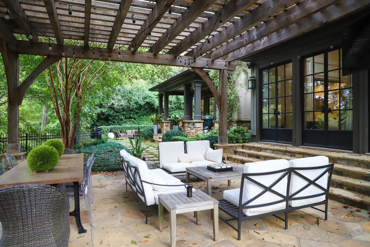 Photos: Fashionable and functional Buckhead home