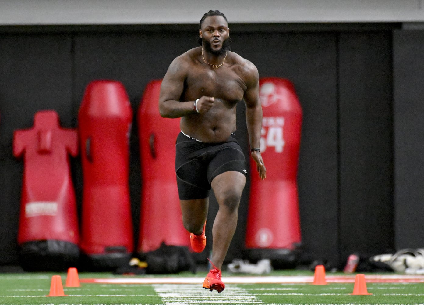 Georgia Pro Day