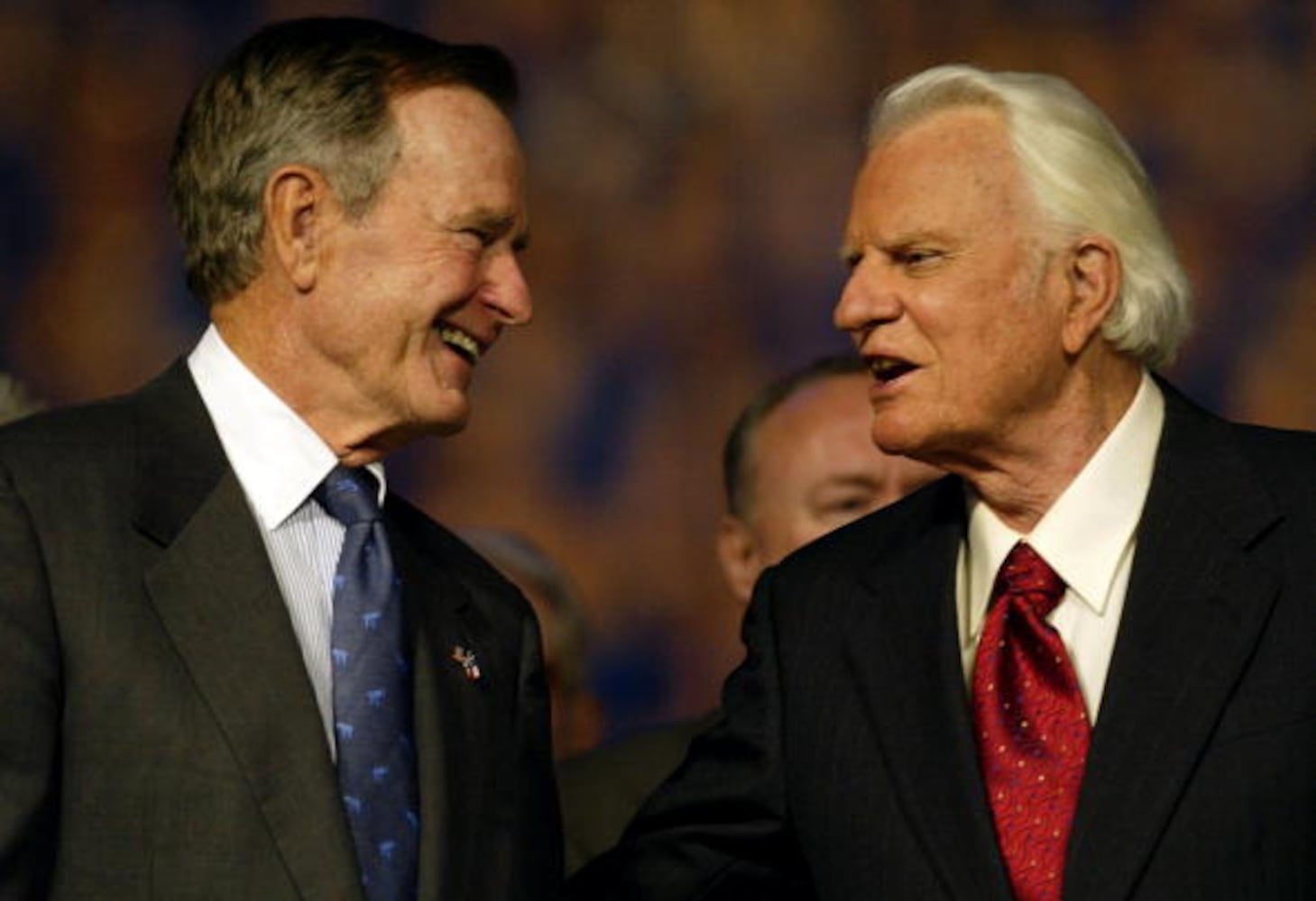 Photos: Billy Graham was counselor to presidents